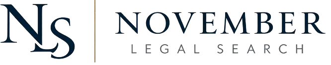 November Legal Search logo